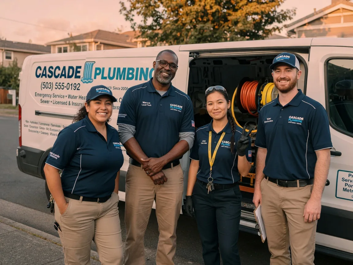 Emergency Plumber company in Red Oak, TX